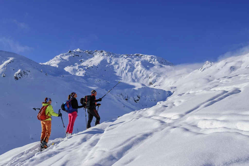 Południowy Tyrol to miejsce doskonałe dla wielbicieli alpejskich wypraw i narciarstwa