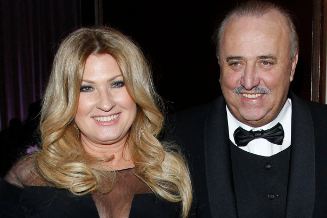 Beata Kozidrak i Andrzej Pietras Beata Kozidrak i Andrzej Pietras