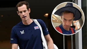 Andy Murray pokazał, co robił po powrocie do domu z Australian Open