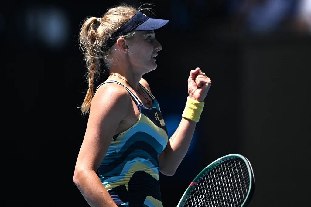 Dajana Jastremska