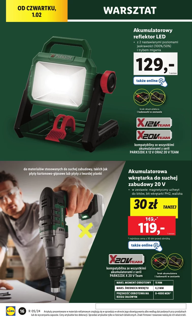 leaflet page preview image