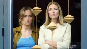 Renata (Anna Morozowska) i Dominika (Karolina Chapko) będą miały kłopoty
