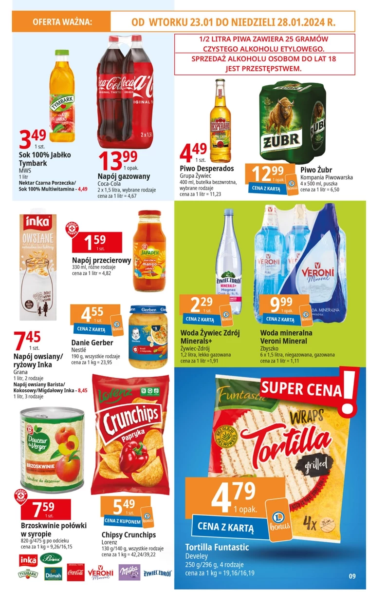 leaflet page preview image