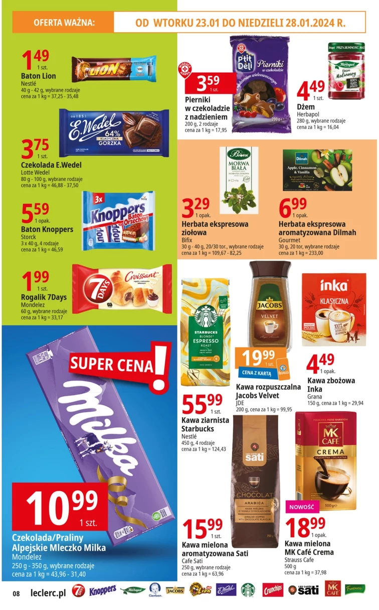leaflet page preview image
