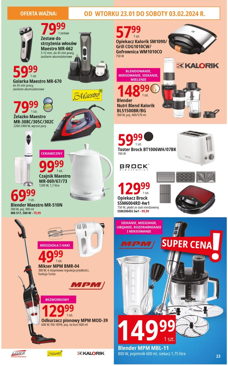 leaflet page preview image