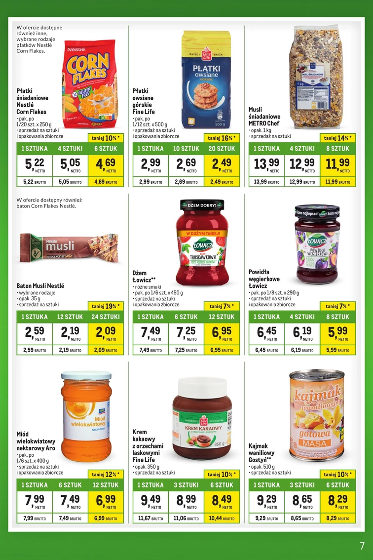 leaflet page preview image