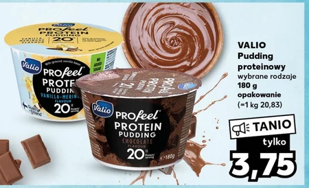Valio Profeel Pudding proteinowy o smaku karmelowym 180 g
