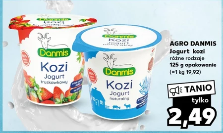 Jogurt kozi Danmis