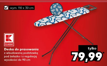 Deska do prasowania K-Classic
