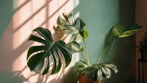 Kolejną sadzonkę monstery możesz mieć za darmo. Sprawdź, jak! 