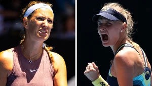 Ukrainkę zapytano po meczu o zawodników z Rosji i Białorusi. Jej odpowiedź nie pozostawiła żadnych wątpliwości 