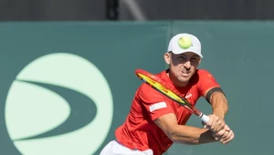Jan Zieliński i Hugo Nys przegrali w finale turnieju ATP 500 w Barcelonie