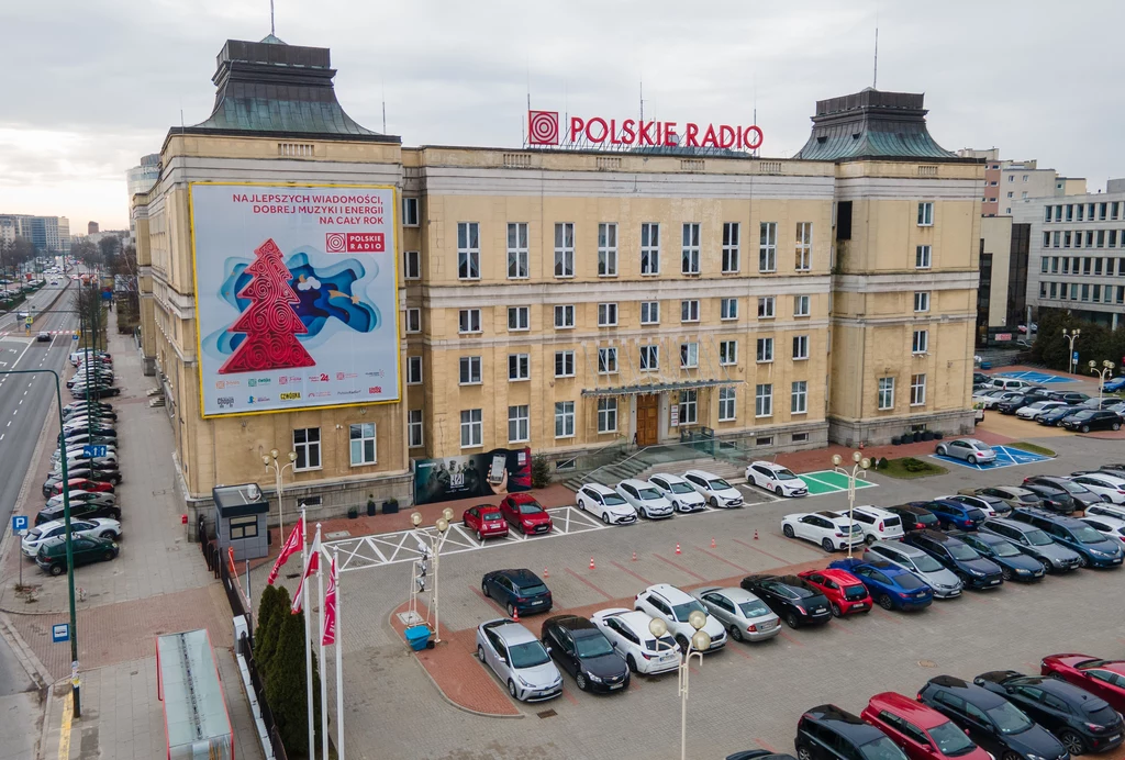 Siedziba Polskiego Radia Siedziba Polskiego Radia