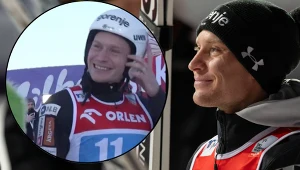 Anze Lanisek bohaterem Polaków. Po zawodach w Zakopanem zabrał głos w mediach 