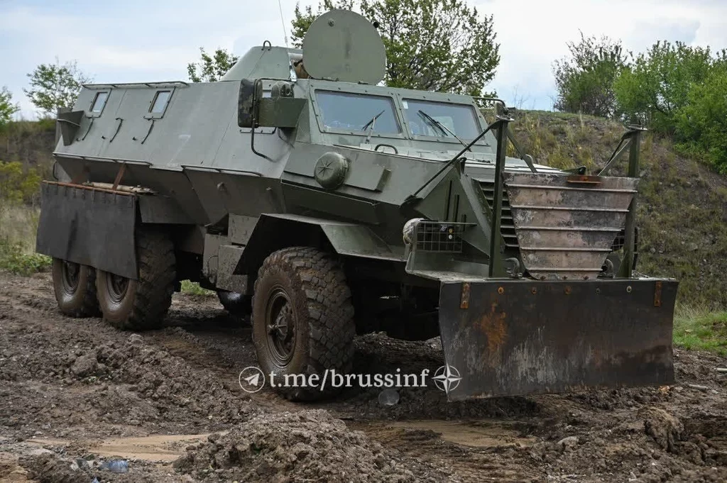 Wóz MRAP Czekan