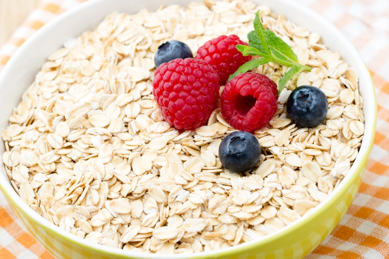 Kupując płatki owsiane, dokonaj właściwego wyboru