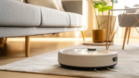 Robot sprzątający to znakomity pomocnik domowy  