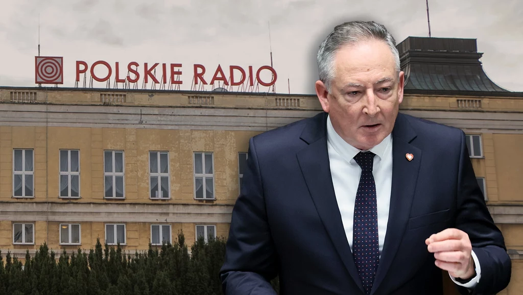 Sąd podważył decyzje ministra kultury Bartłomieja Sienkiewicza (fot. Wojciech Olkuśnik/EastNews) dotyczące postawienia Polskiego Radia w stan likwidacji Sąd podważył decyzje ministra kultury Bartłomieja Sienkiewicza (fot. Wojciech Olkuśnik/EastNews) dotyczące postawienia Polskiego Radia w stan likwidacji
