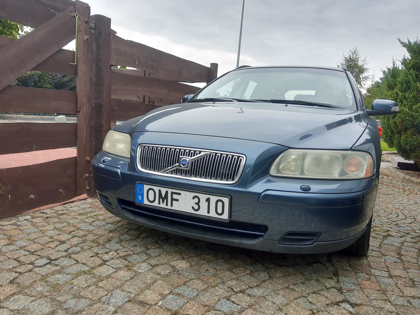 Leciwe Volvo V70 to jedno z najlepiej zabezpieczonych antykorozyjnie aut w historii motoryzacji