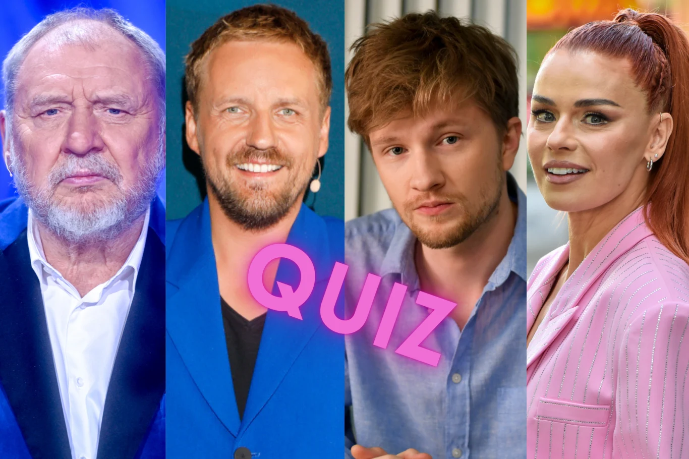 Co ich łączy [QUIZ]