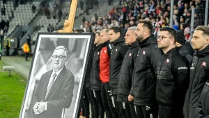 Cracovia uczci pamięć Filipiaka. Decyzję ogłasza w rocznicę jego śmierci