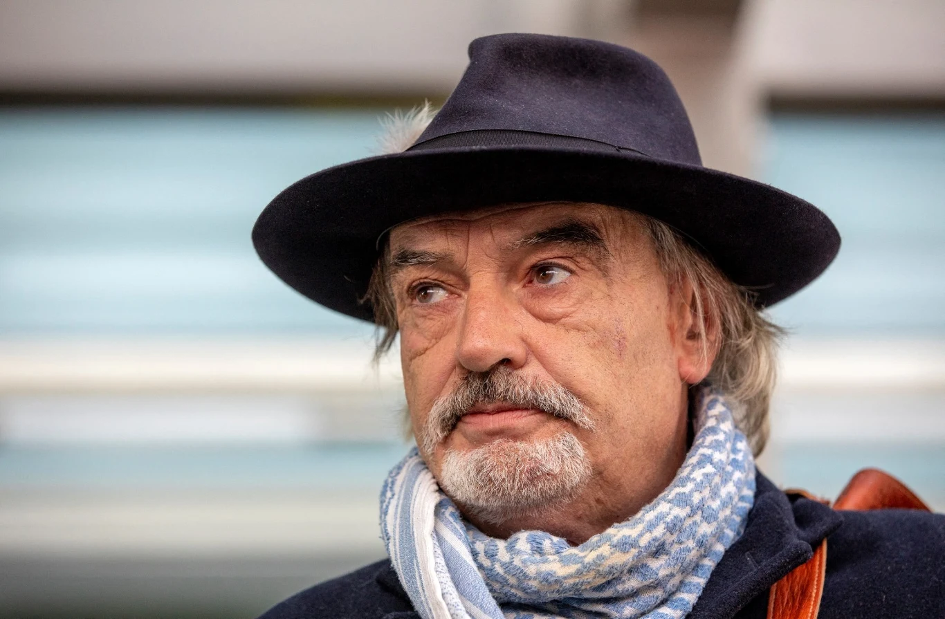 Ian Bailey