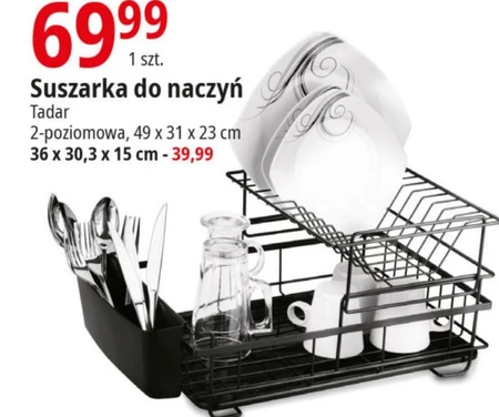 Suszarka do naczyń Tadar