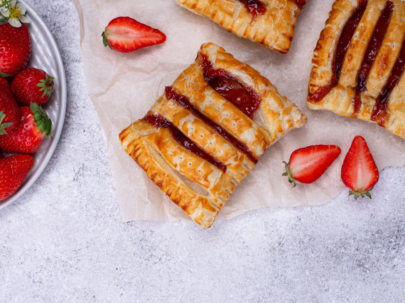 Ekspresowe ciasteczka z owocami. To idealny przepis na szybkie słodkości. Ekspresowe ciasteczka z owocami. To idealny przepis na szybkie słodkości.