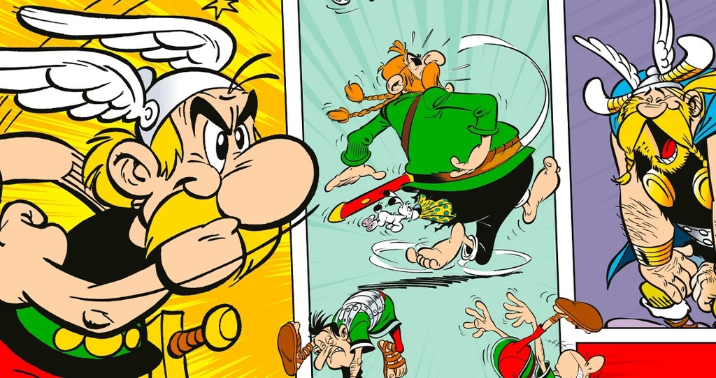 Asterix & Obelix: Slap Them All! 2