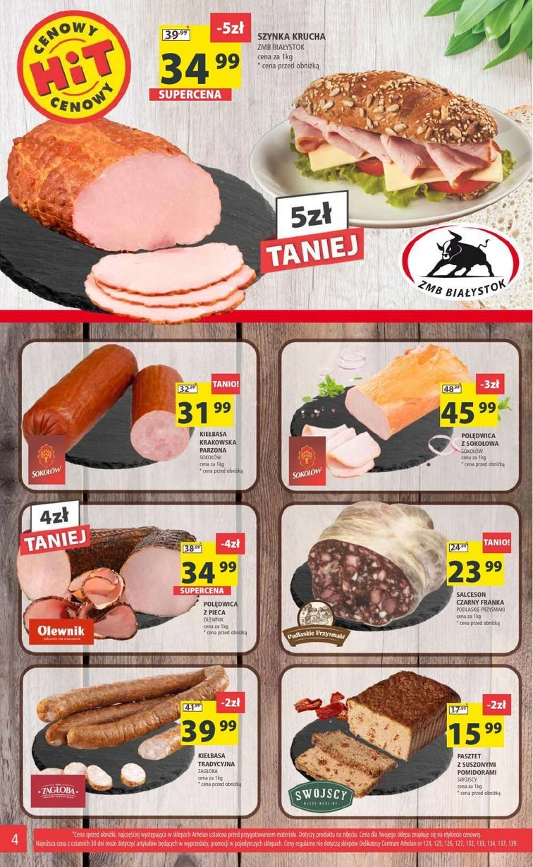 leaflet page preview image