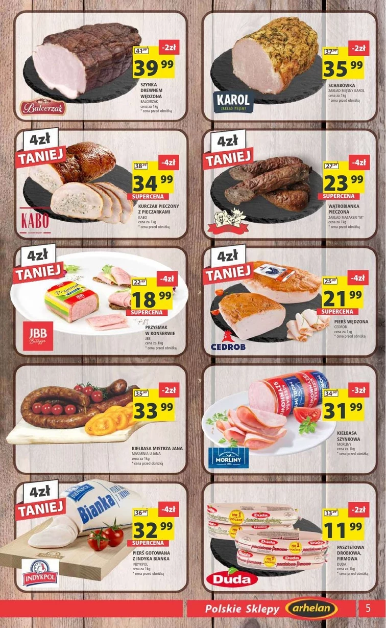 leaflet page preview image