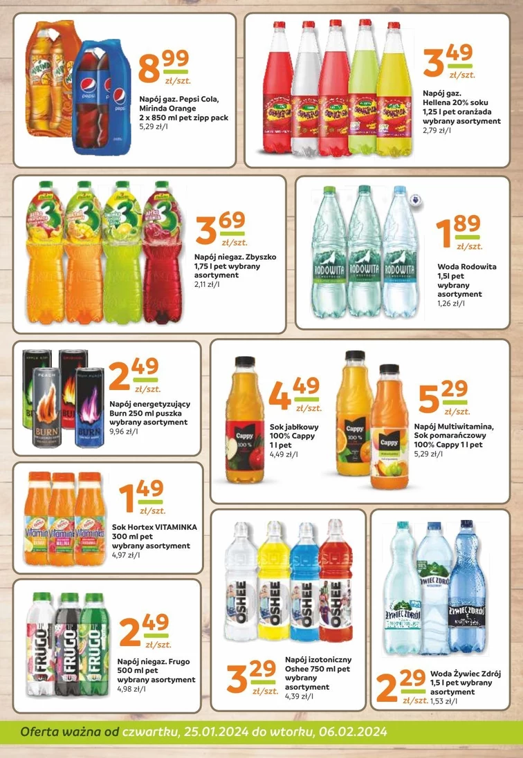 leaflet page preview image