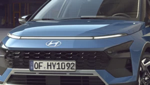 Hyundai pokazał nowości. Nowy Bayon po liftingu i Kona Electric z pazurem