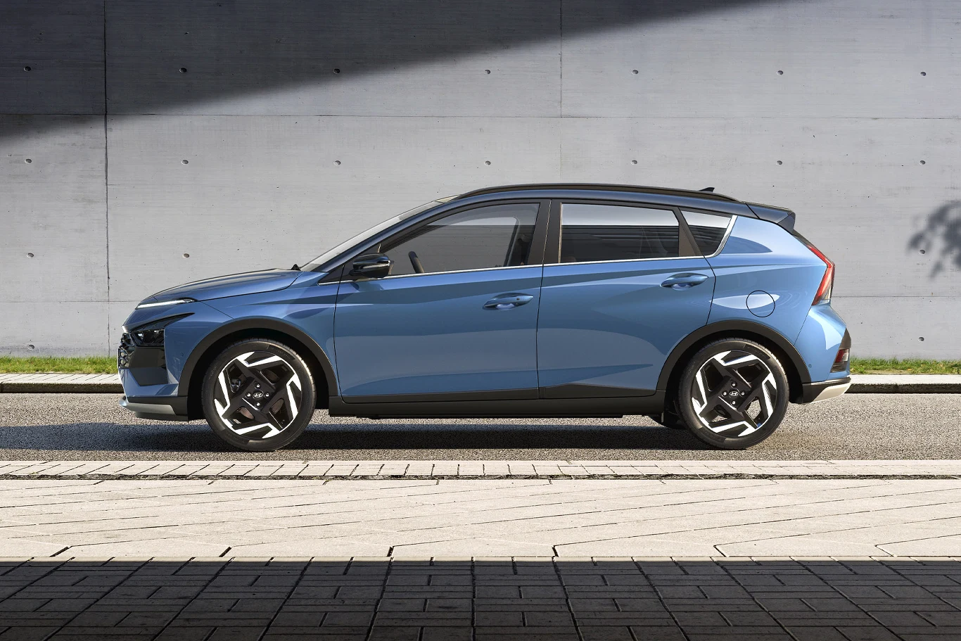 Hyundai Bayon (2024)