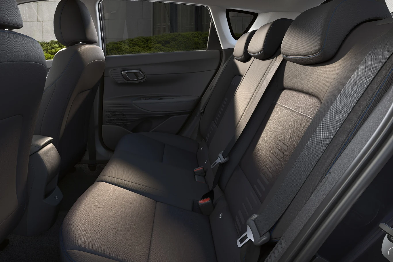 Hyundai Bayon (2024)