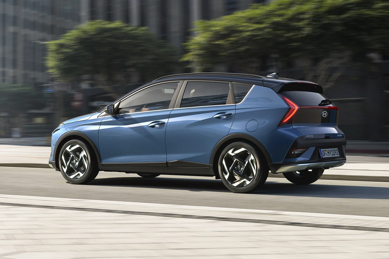 Hyundai Bayon (2024)