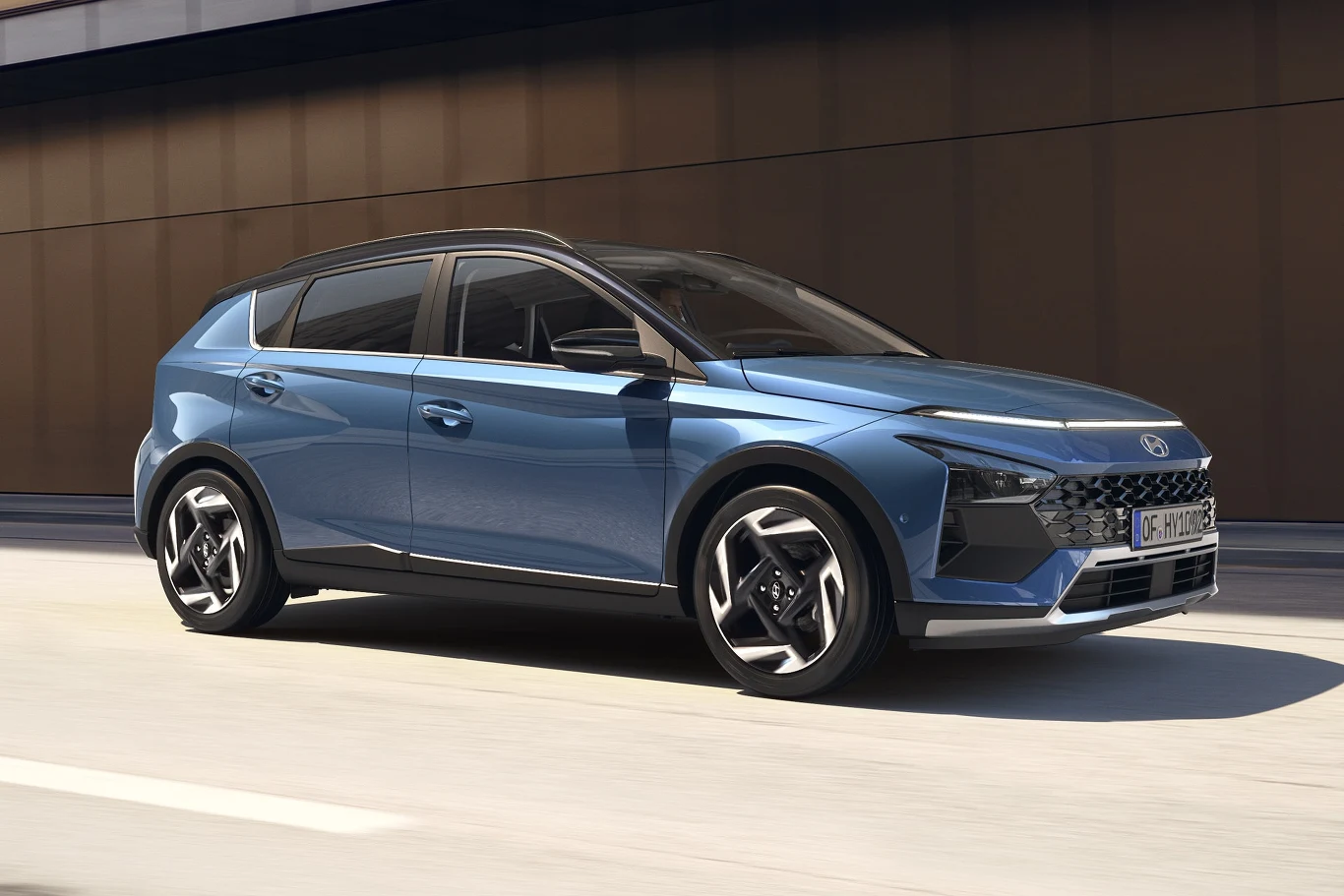 Hyundai Bayon (2024)