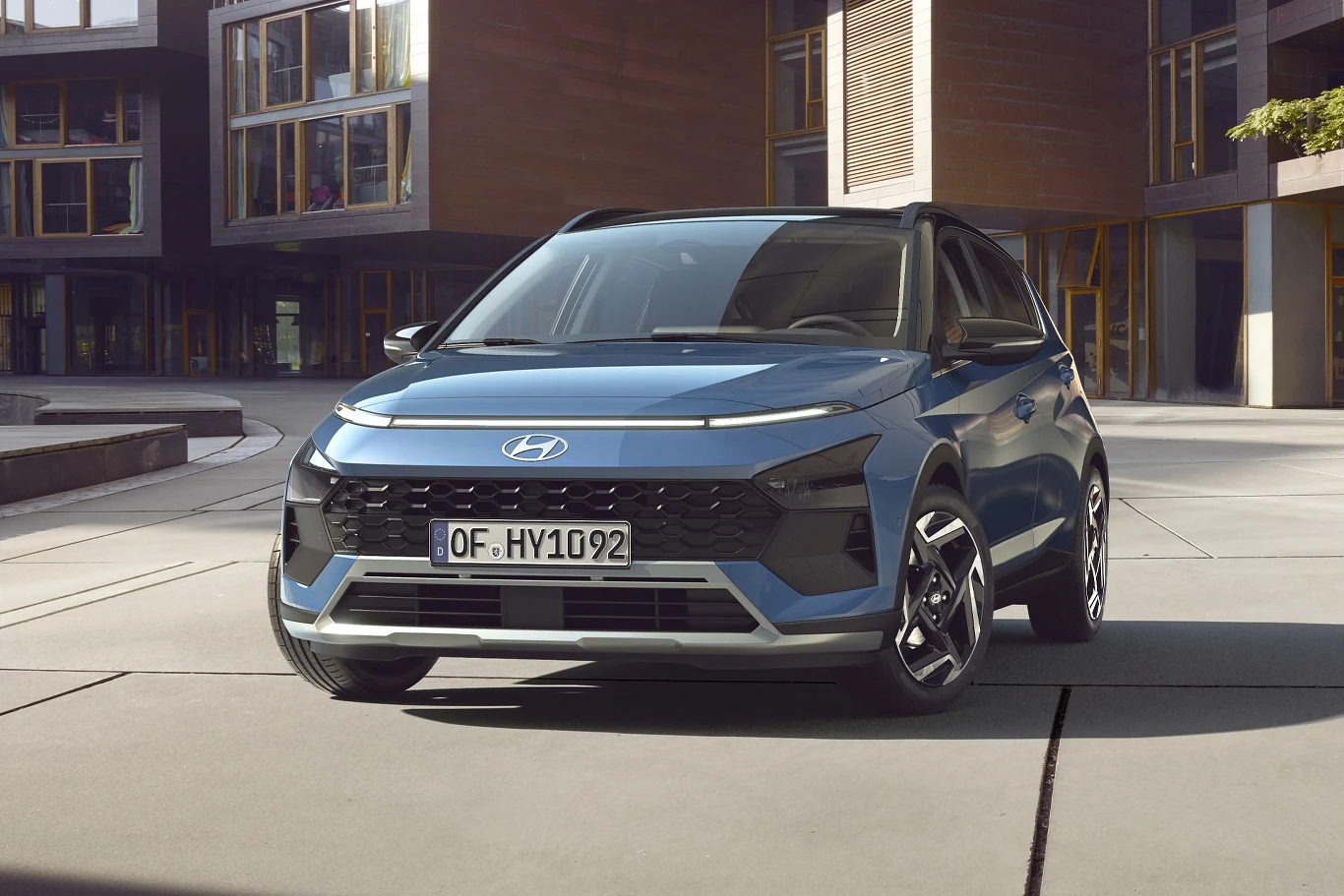Hyundai Bayon (2024)