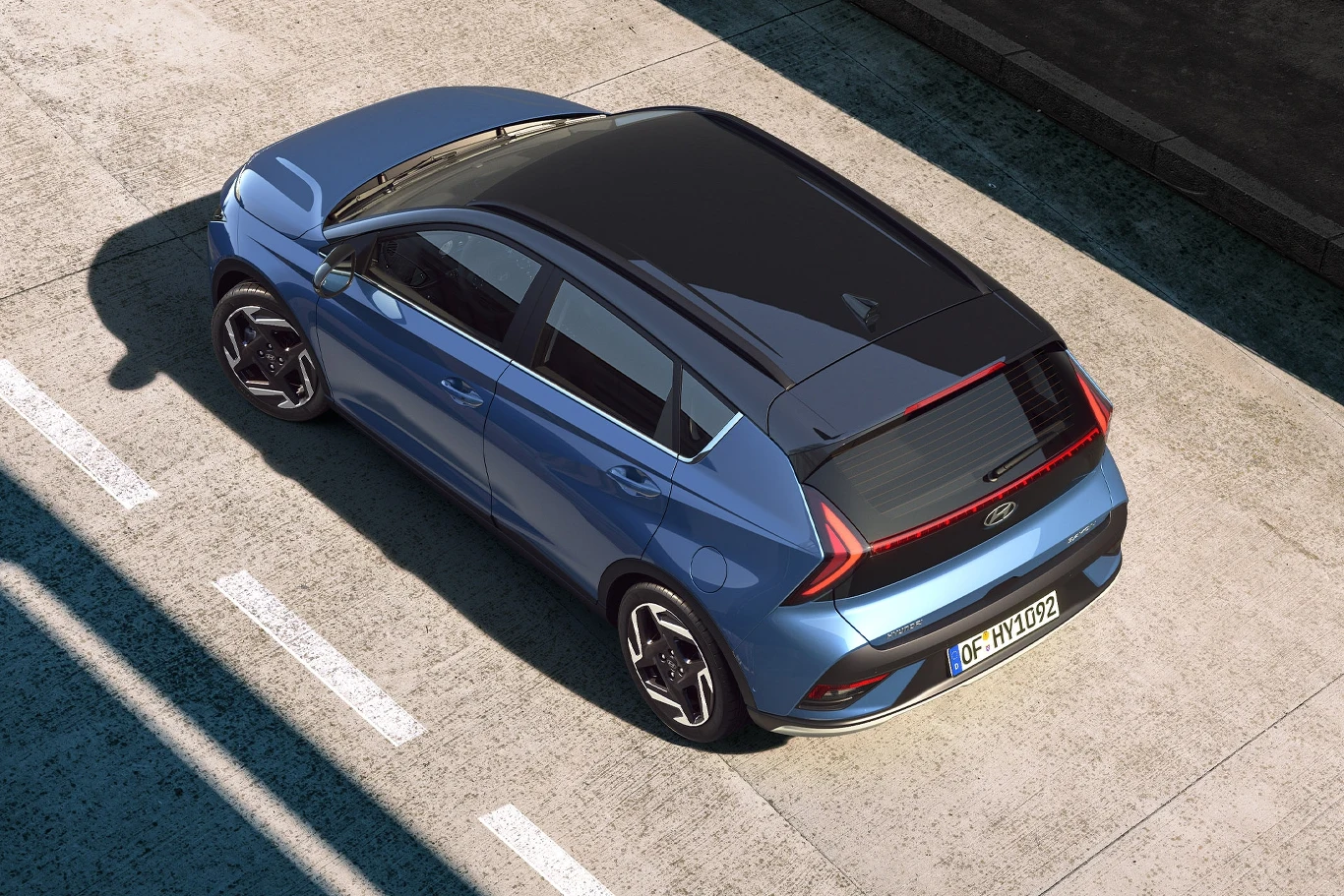 Hyundai Bayon (2024)