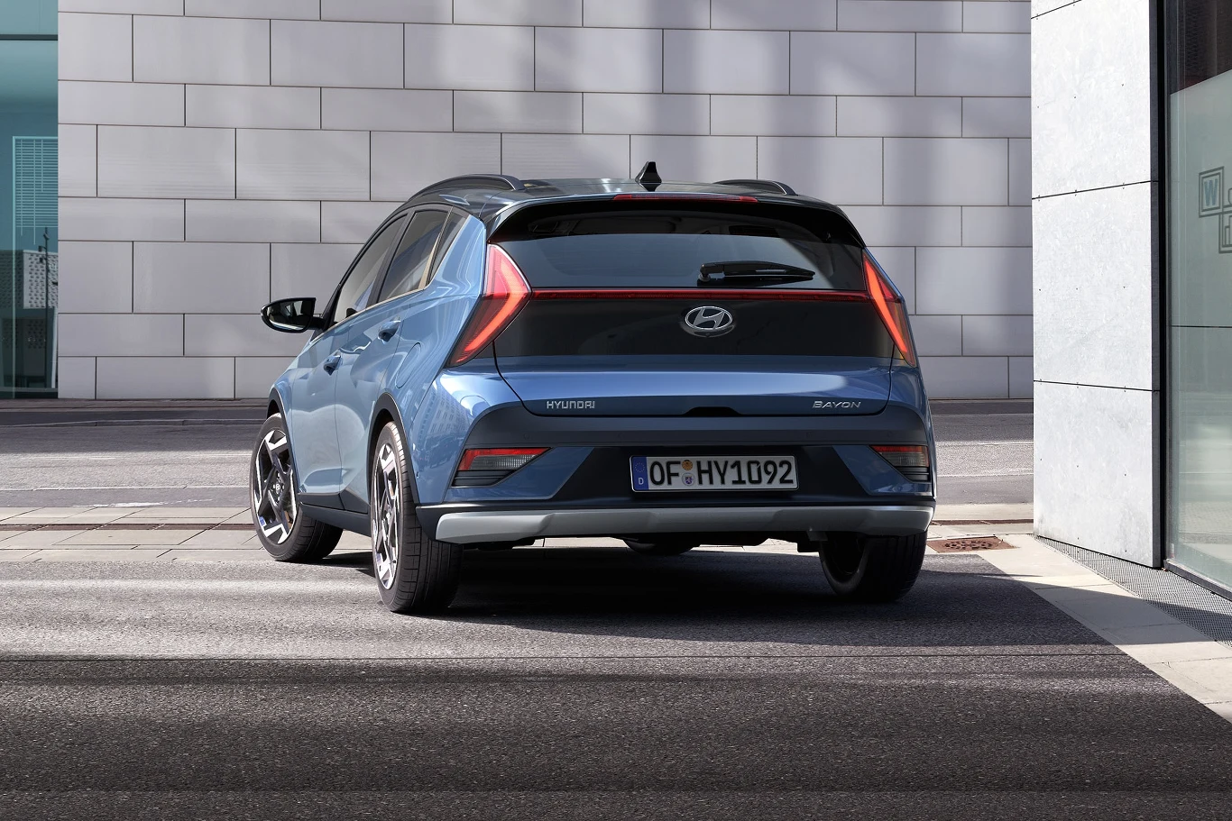 Hyundai Bayon (2024)