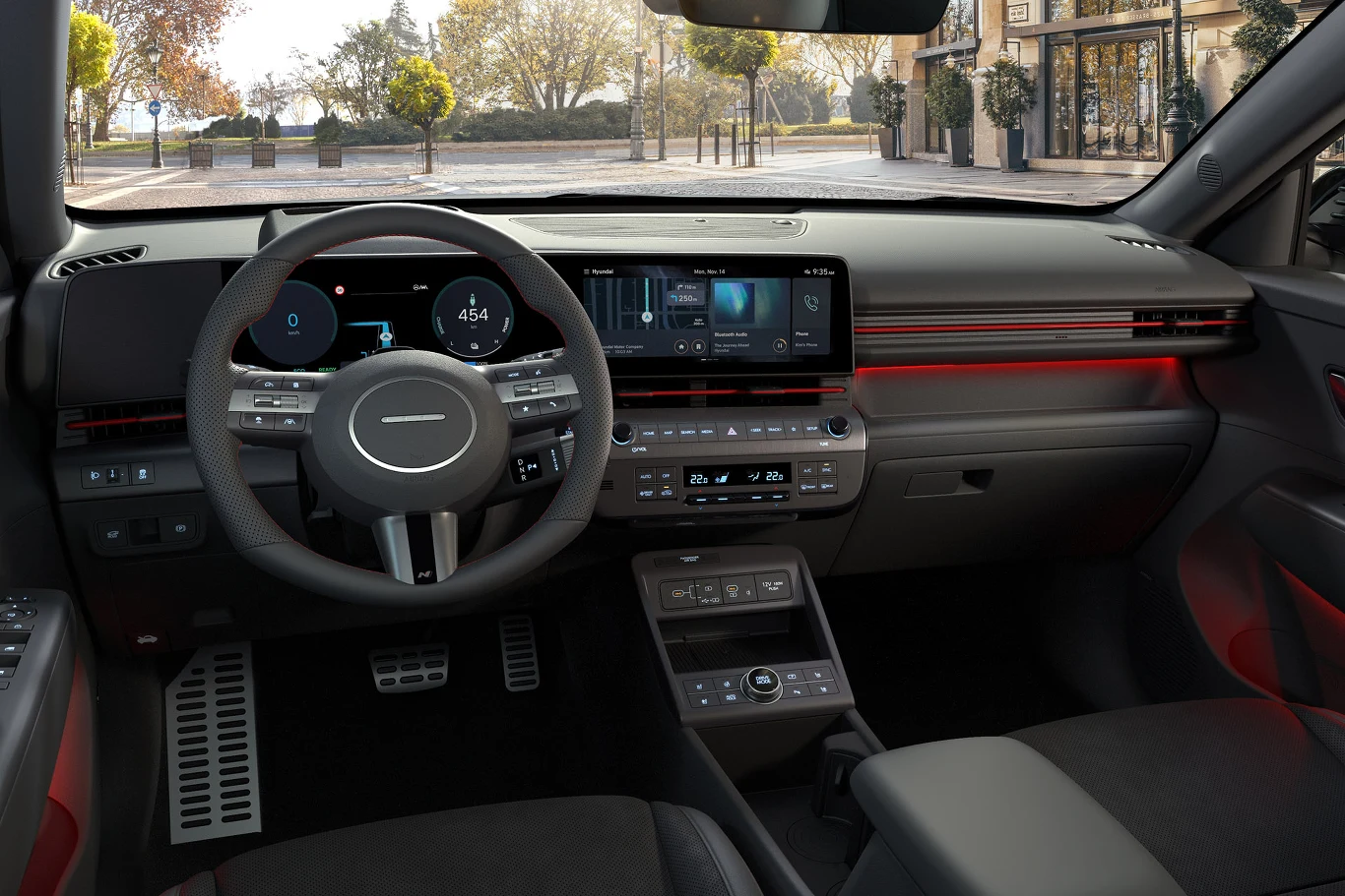 Hyundai Kona Electric N Line (2024)