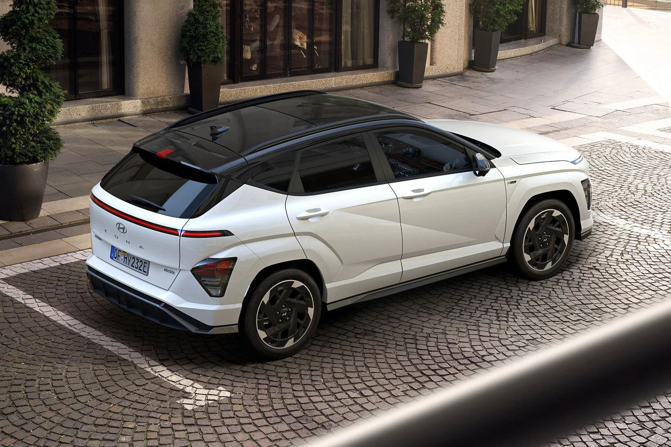 Hyundai Kona Electric N Line (2024)