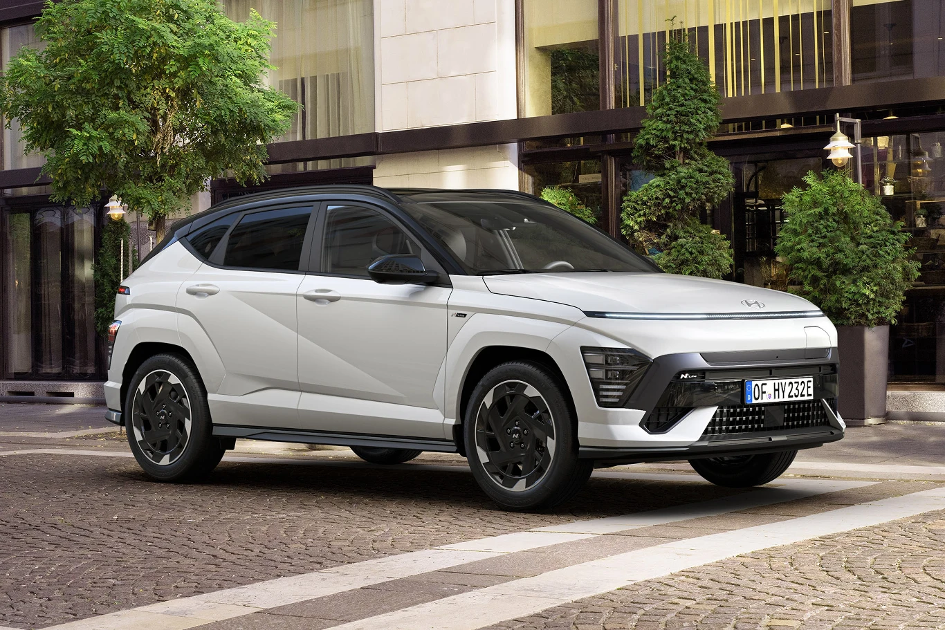 Hyundai Kona Electric N Line (2024)