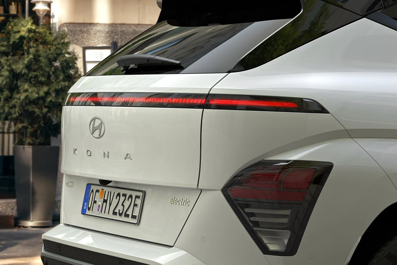 Hyundai Kona Electric N Line (2024)