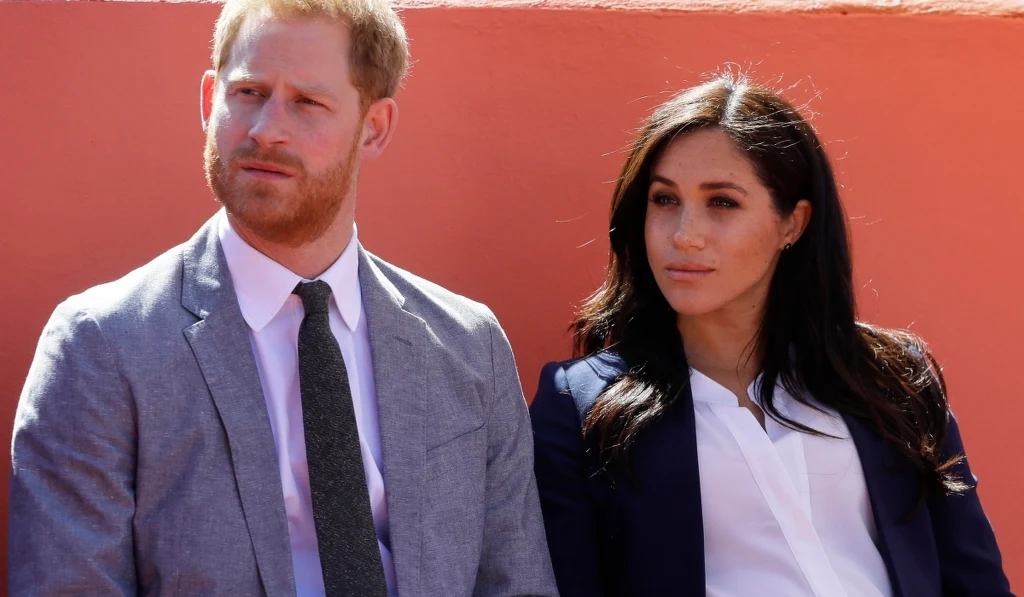 Książę Harry i Meghan Markle Książę Harry i Meghan Markle