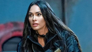 Megan Fox w "Niezniszczalnych 4"