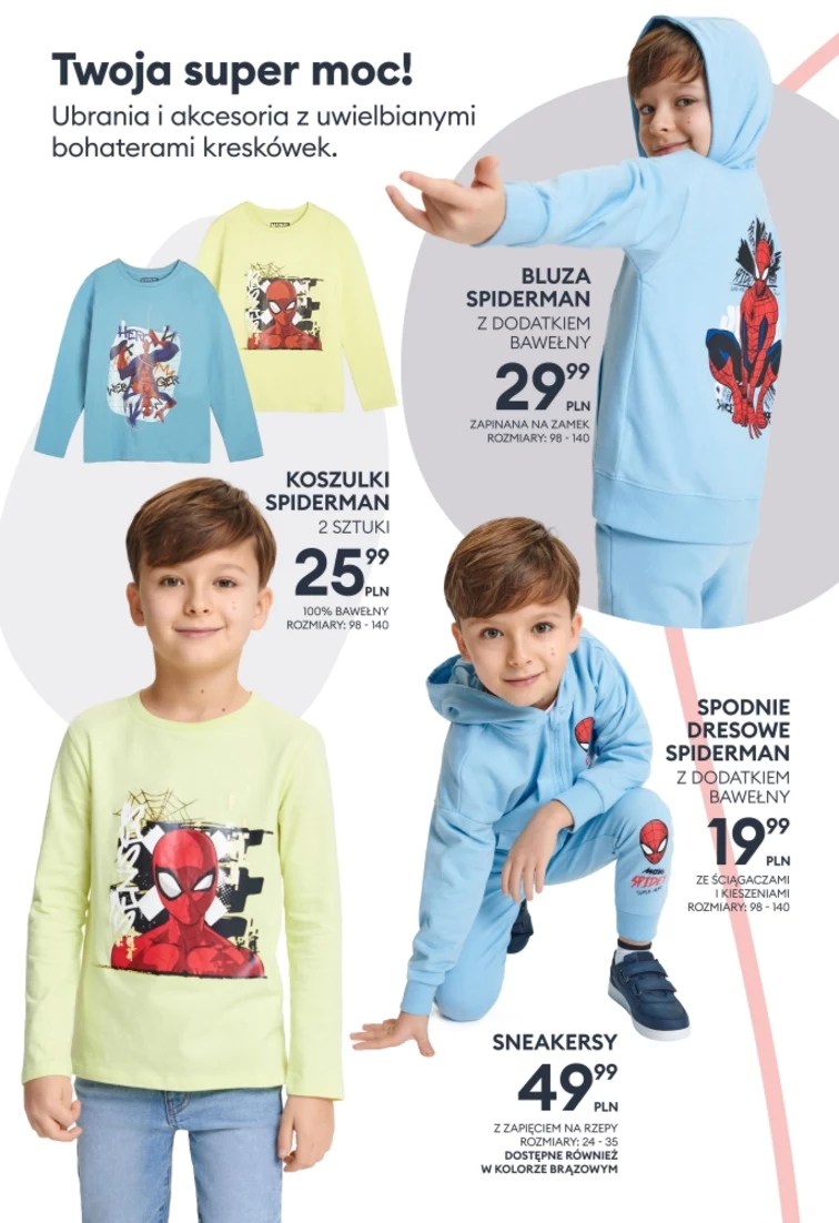 Sinsay Gazetka Promocyjna - oferty, rabaty, kupony [22.01 do 15.02.2024 ...