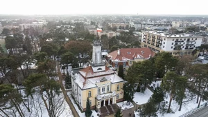 W Otwocku otwarcie mówią o geotermii i wykorzystaniu gorących wód w celach rekreacyjno-uzdrowiskowych. Na zdj. Otwock