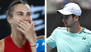 Aryna Sabalenka i Hubert Hurkacz