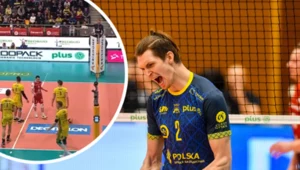 Maciej Muzaj nie krył frustracji po meczu z ZAKS-ą